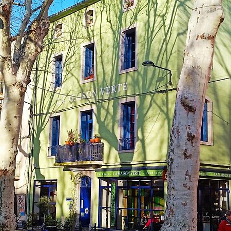 La Maison Verte سُت المظهر الخارجي الصورة