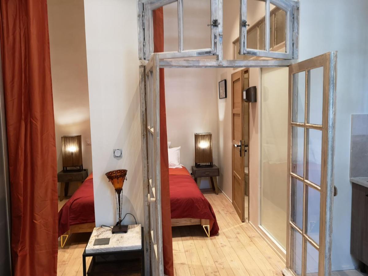 La Maison Verte سُت المظهر الخارجي الصورة