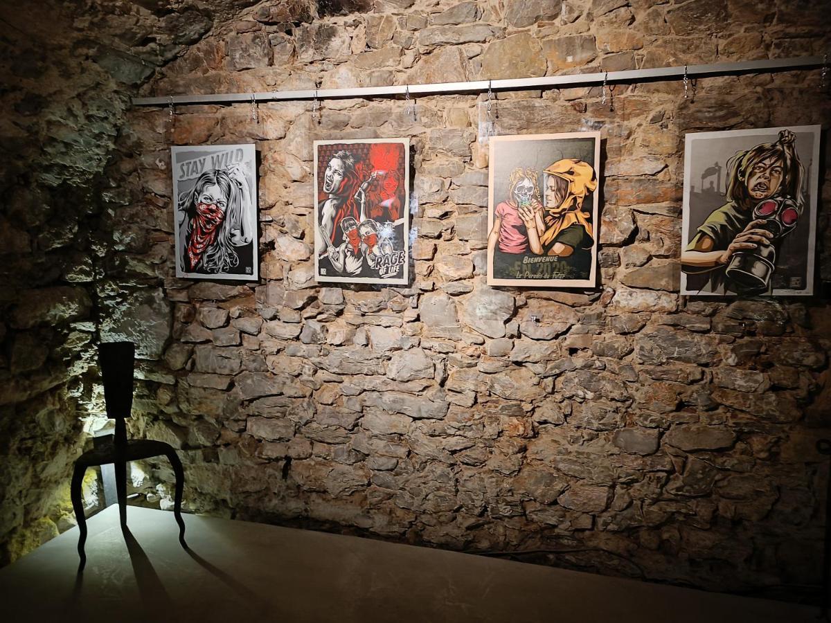 La Maison Verte سُت المظهر الخارجي الصورة