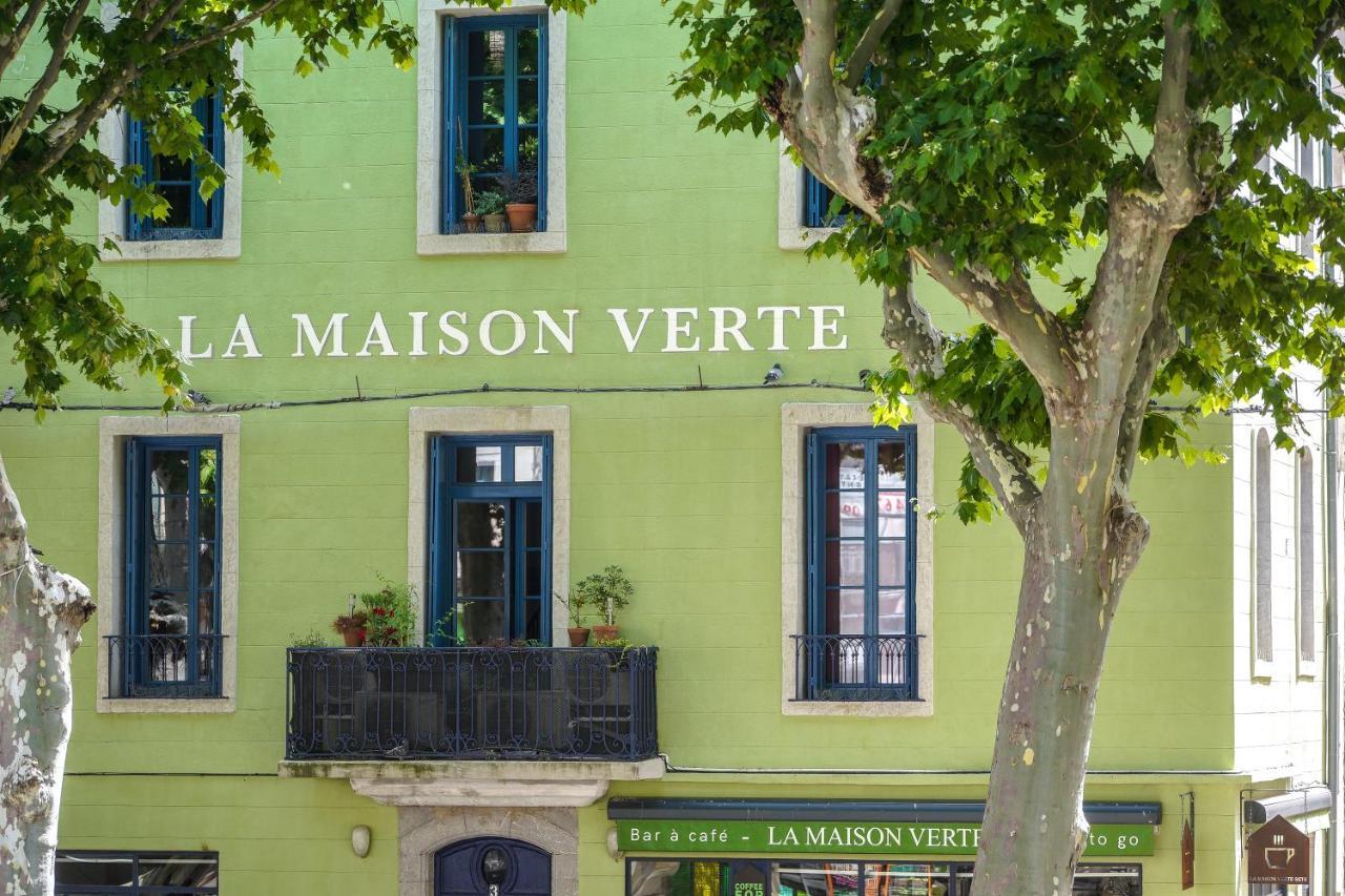 La Maison Verte سُت المظهر الخارجي الصورة