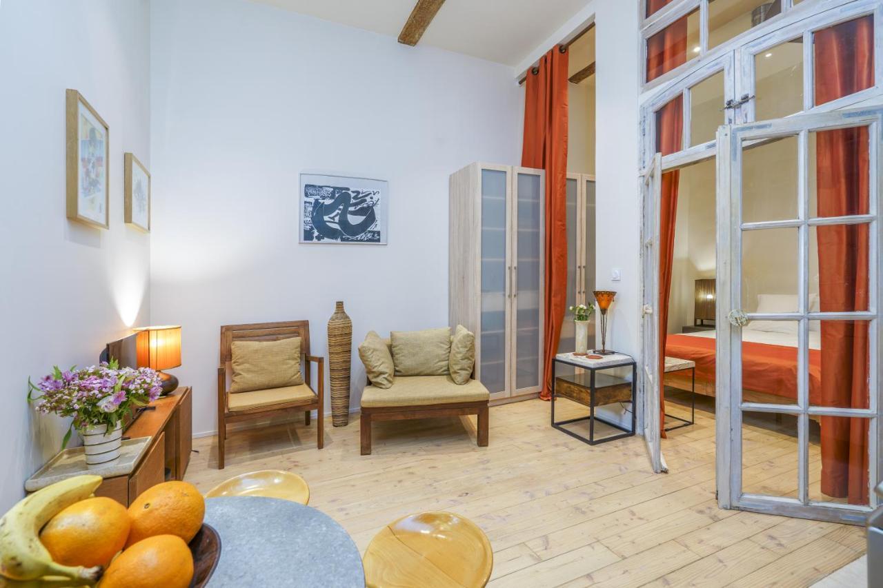 La Maison Verte سُت المظهر الخارجي الصورة