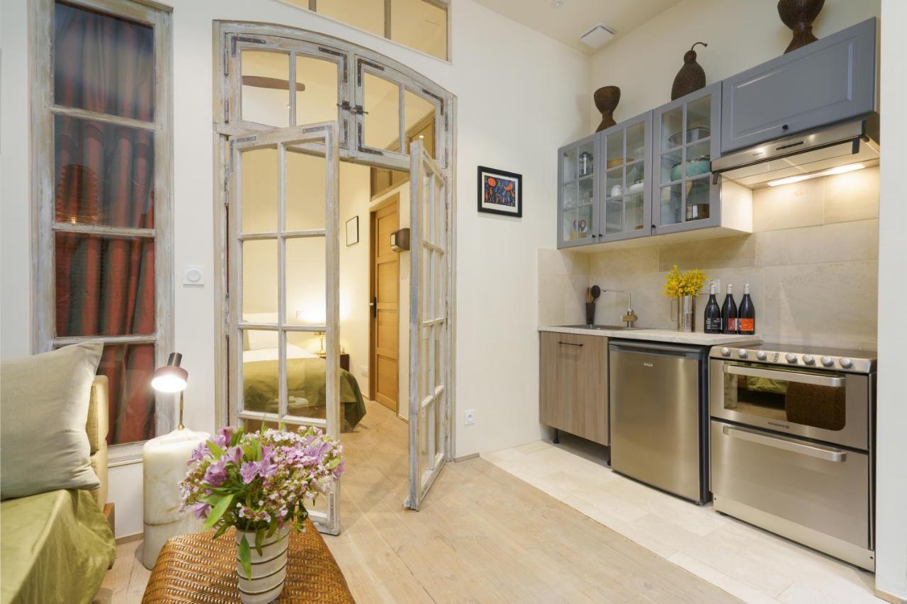 La Maison Verte سُت المظهر الخارجي الصورة