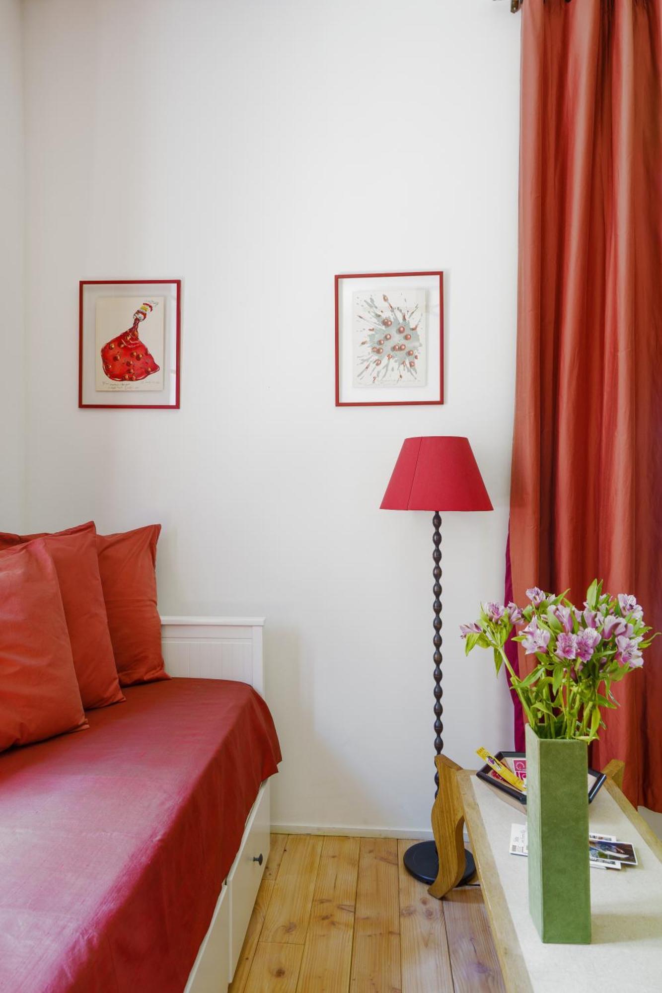 La Maison Verte سُت المظهر الخارجي الصورة