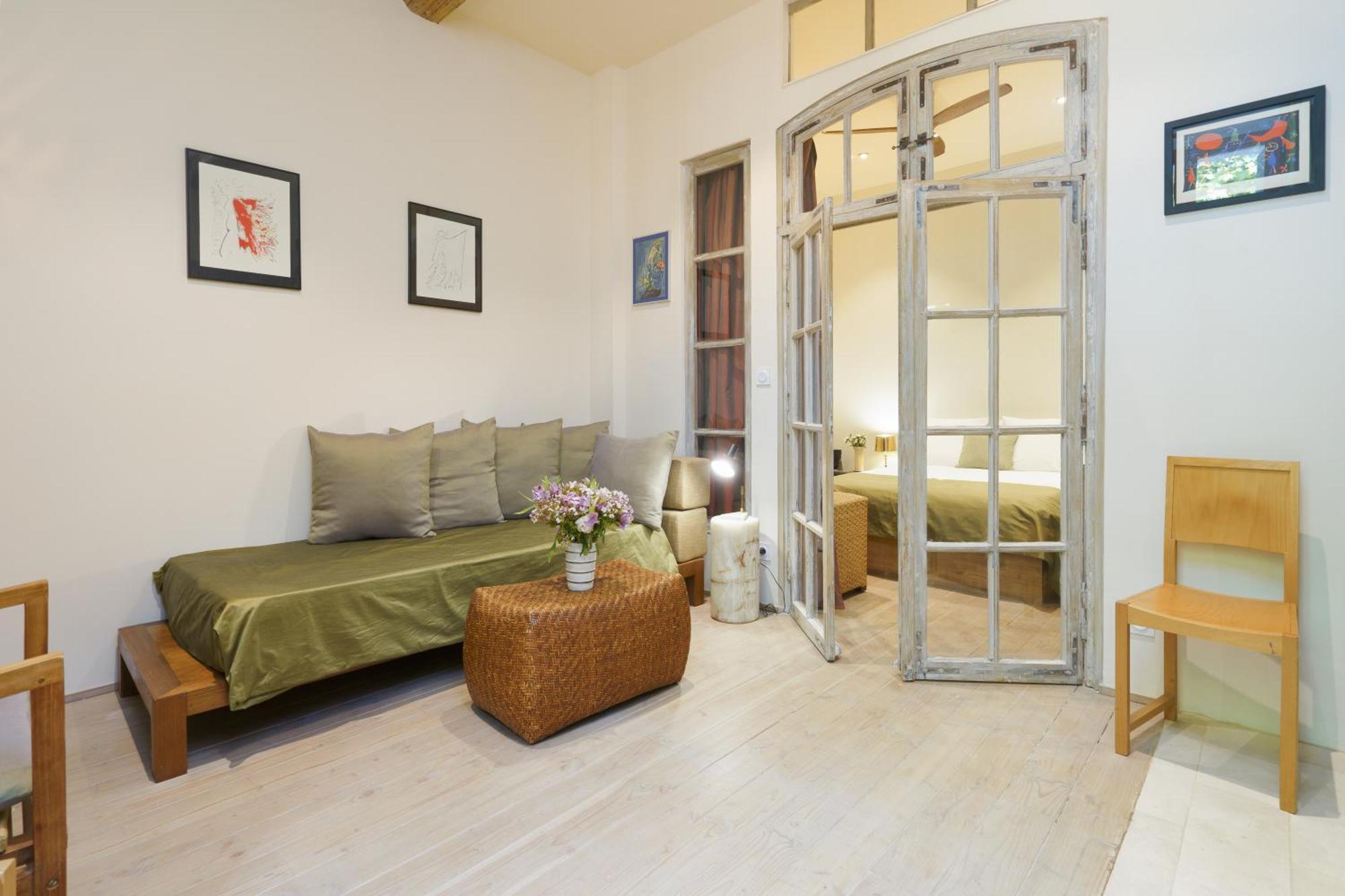 La Maison Verte سُت المظهر الخارجي الصورة
