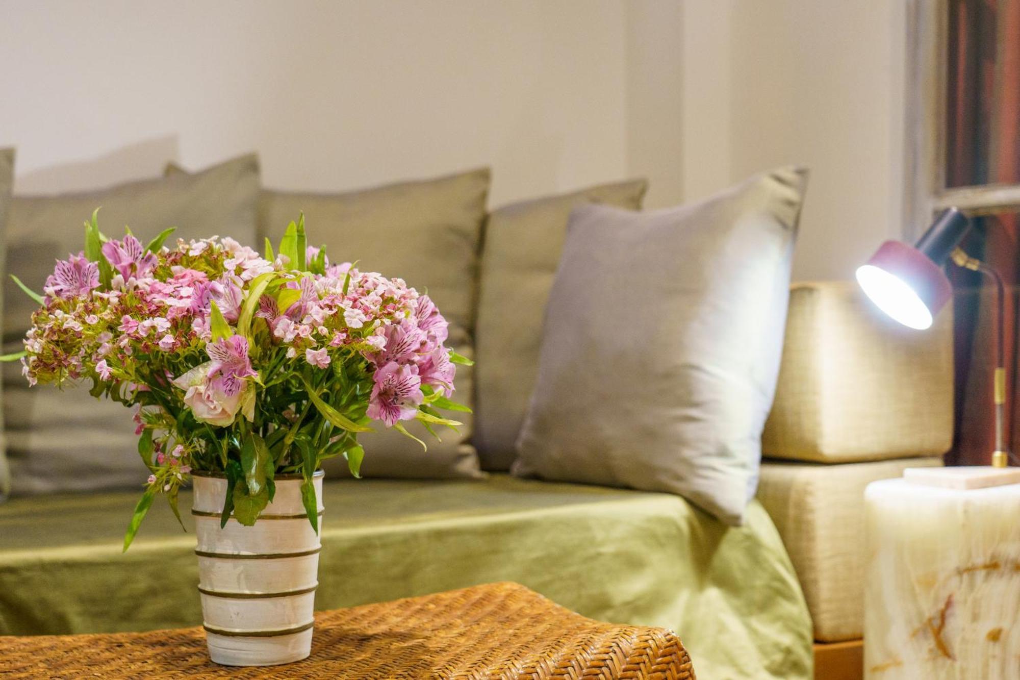 La Maison Verte سُت المظهر الخارجي الصورة