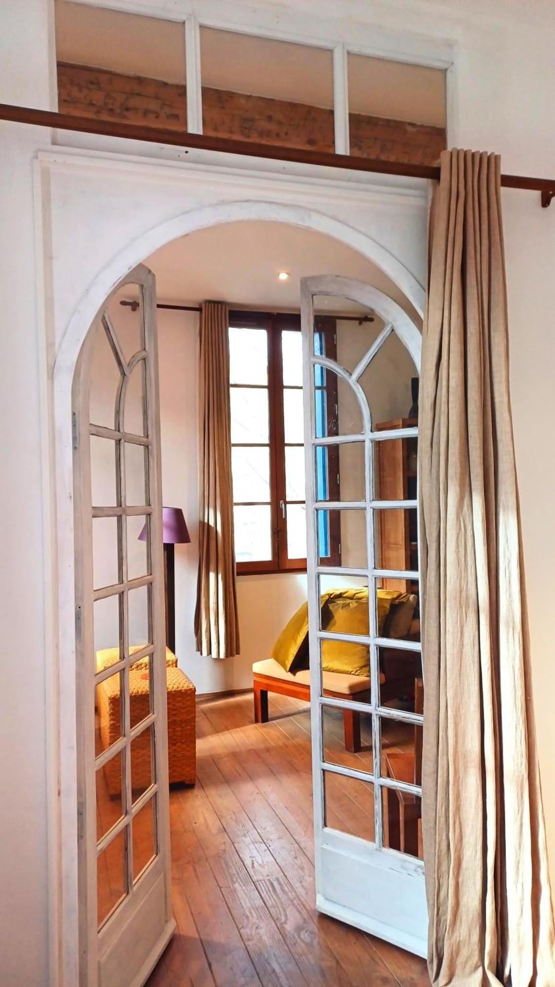 La Maison Verte سُت المظهر الخارجي الصورة